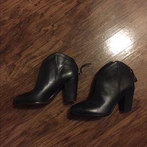 Vince Camuto Booties
